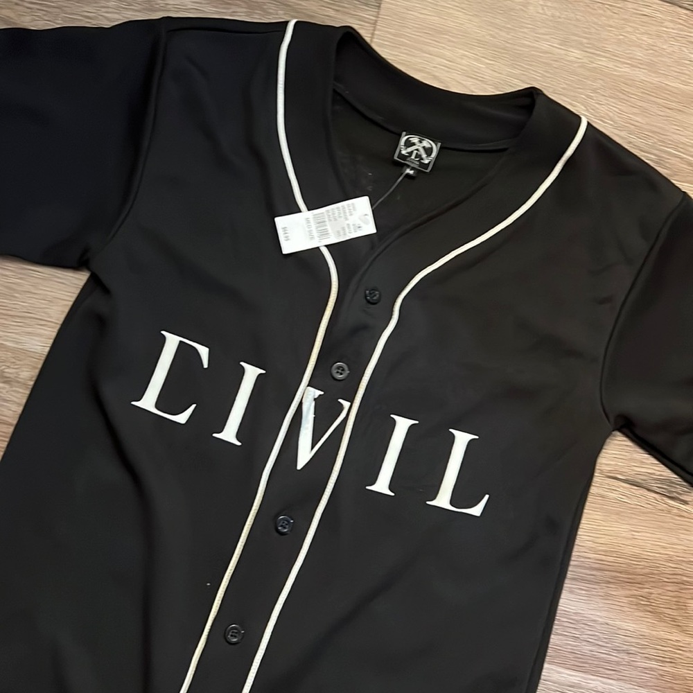 Men’s Baseball Jersey